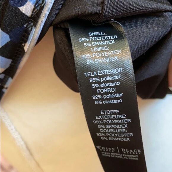 WhiteHouse BlackMarket Petite Blouse - Picture 8 of 8